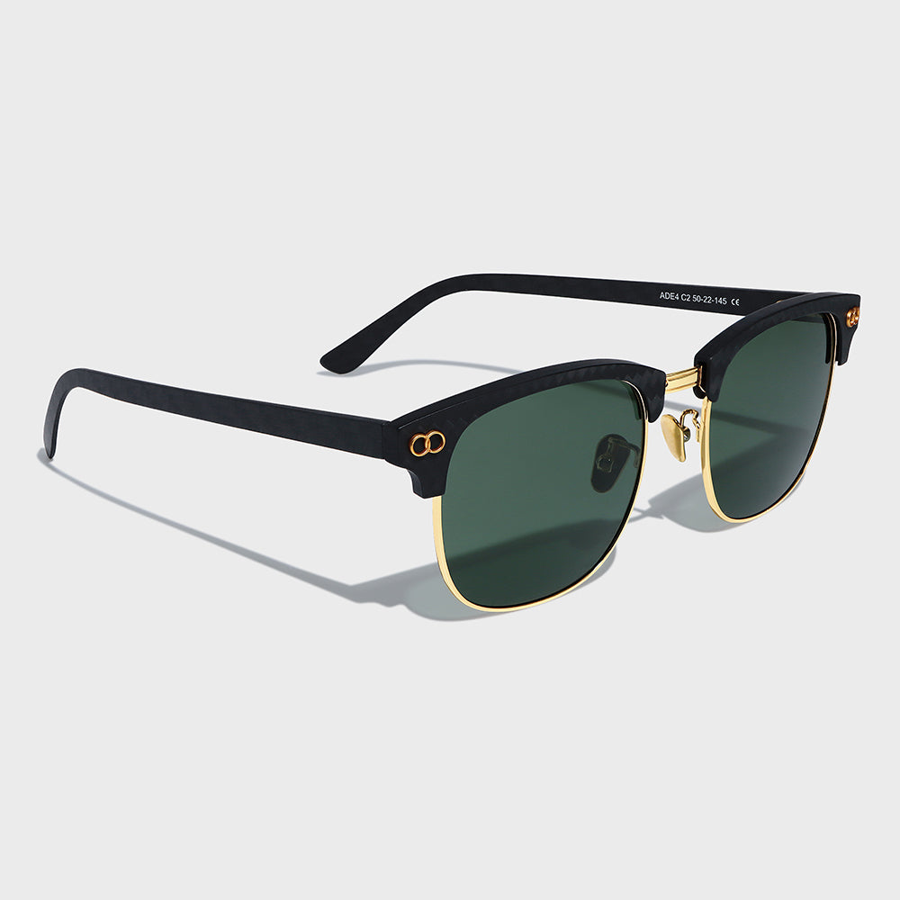 Half Rim Sunglasses
