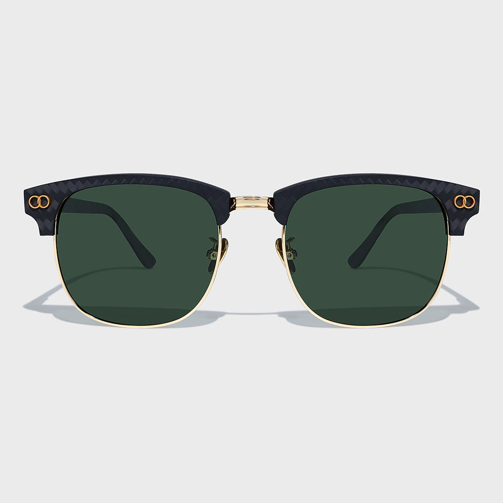 Half Rim Sunglasses