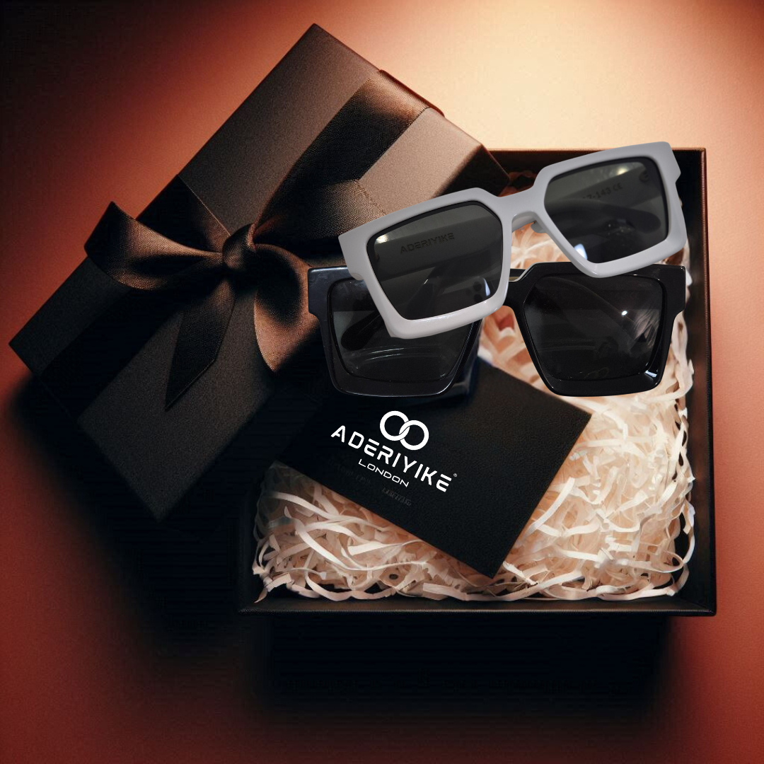 Sunglass getaway bundle