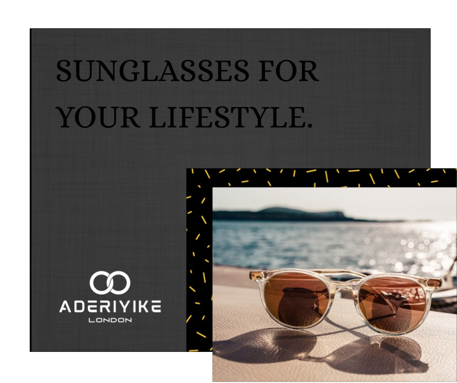 **Embracing the Shades: Pros and Cons of Stylish Sunglasses**