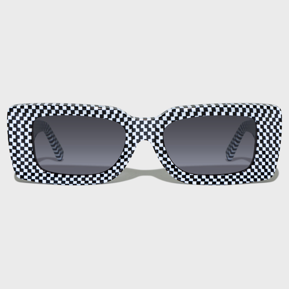 Black Candy Square sunglasses