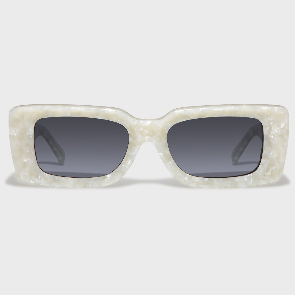 Marble Candy Square sunglasses