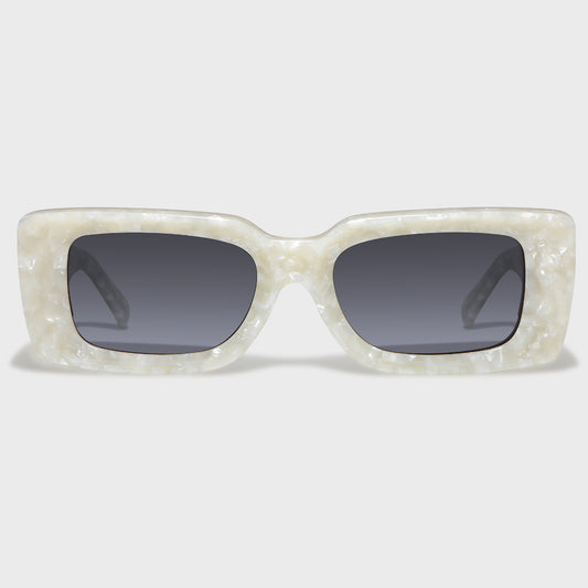 Marble Candy Square sunglasses